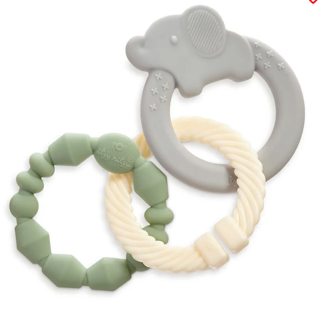 Itzy Loops Elephant