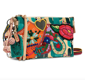 Dezi Midtown Crossbody