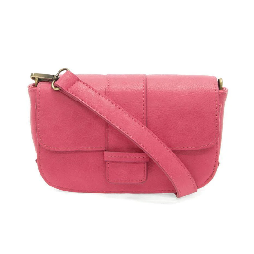 Becca Convertible Shoulder Bag Cha Cha Pink