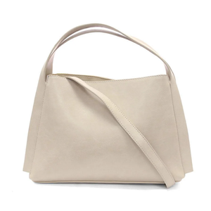 Linen Grace Satchel Crossbody