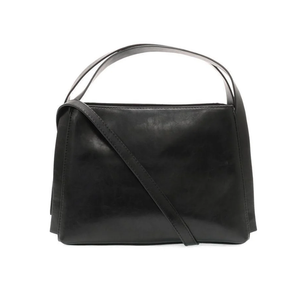 Black Grace Satchel Crossbody