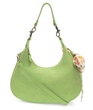 Sour Apple Farmers Market Scarf Convertible Crossbody