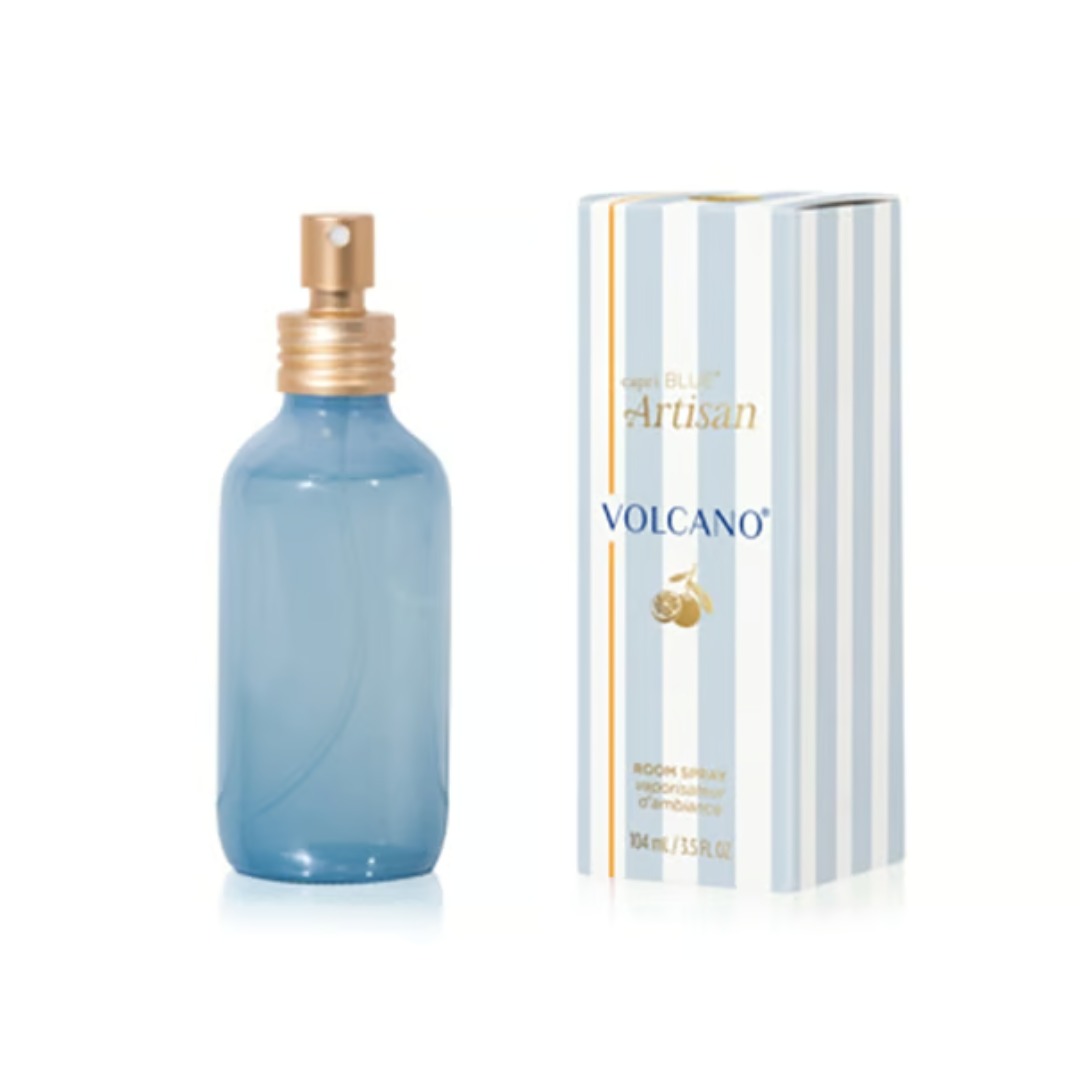 Volcano Artisan Caffe Capri Room Spray