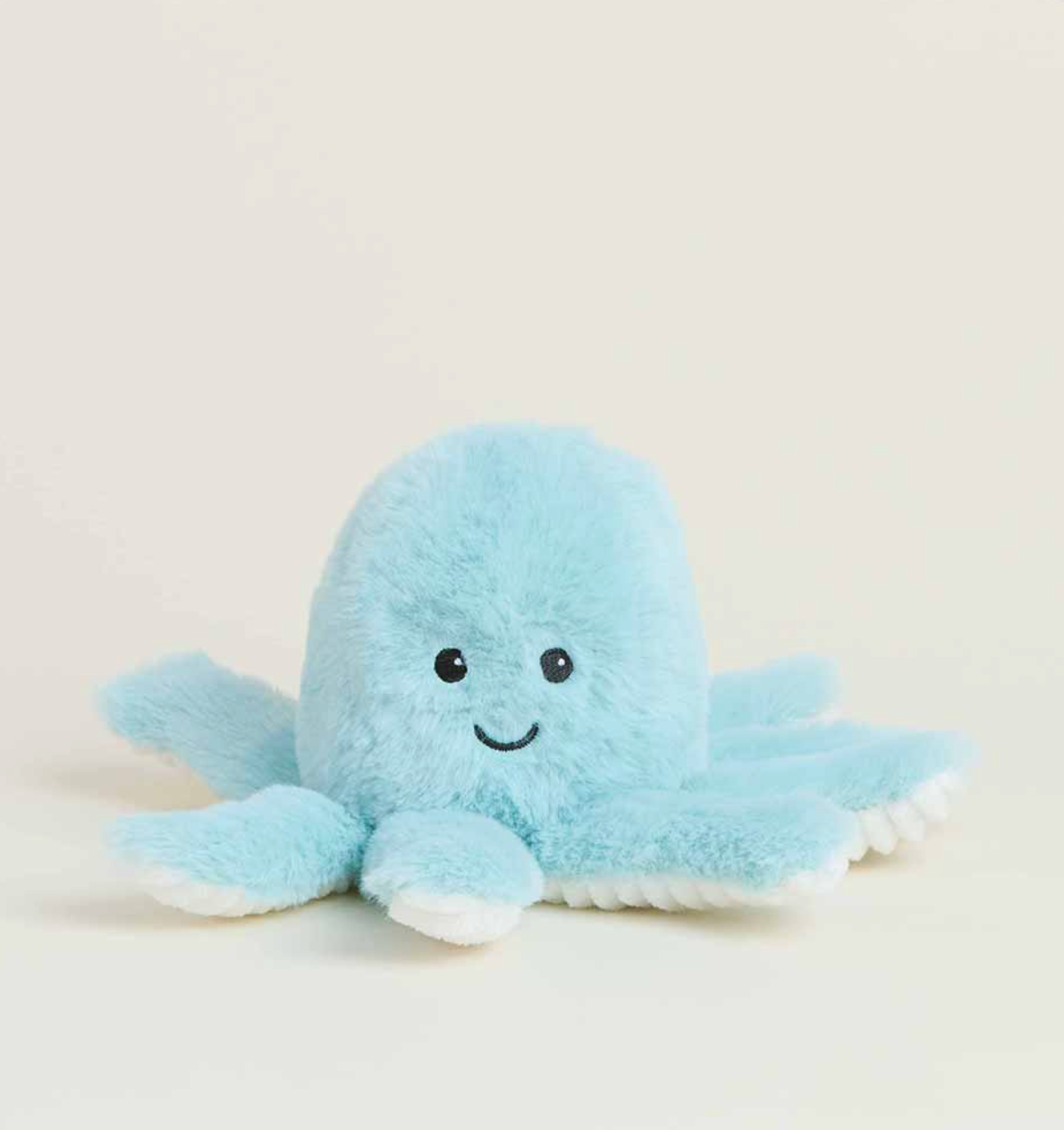 Octopus Junior Warmies