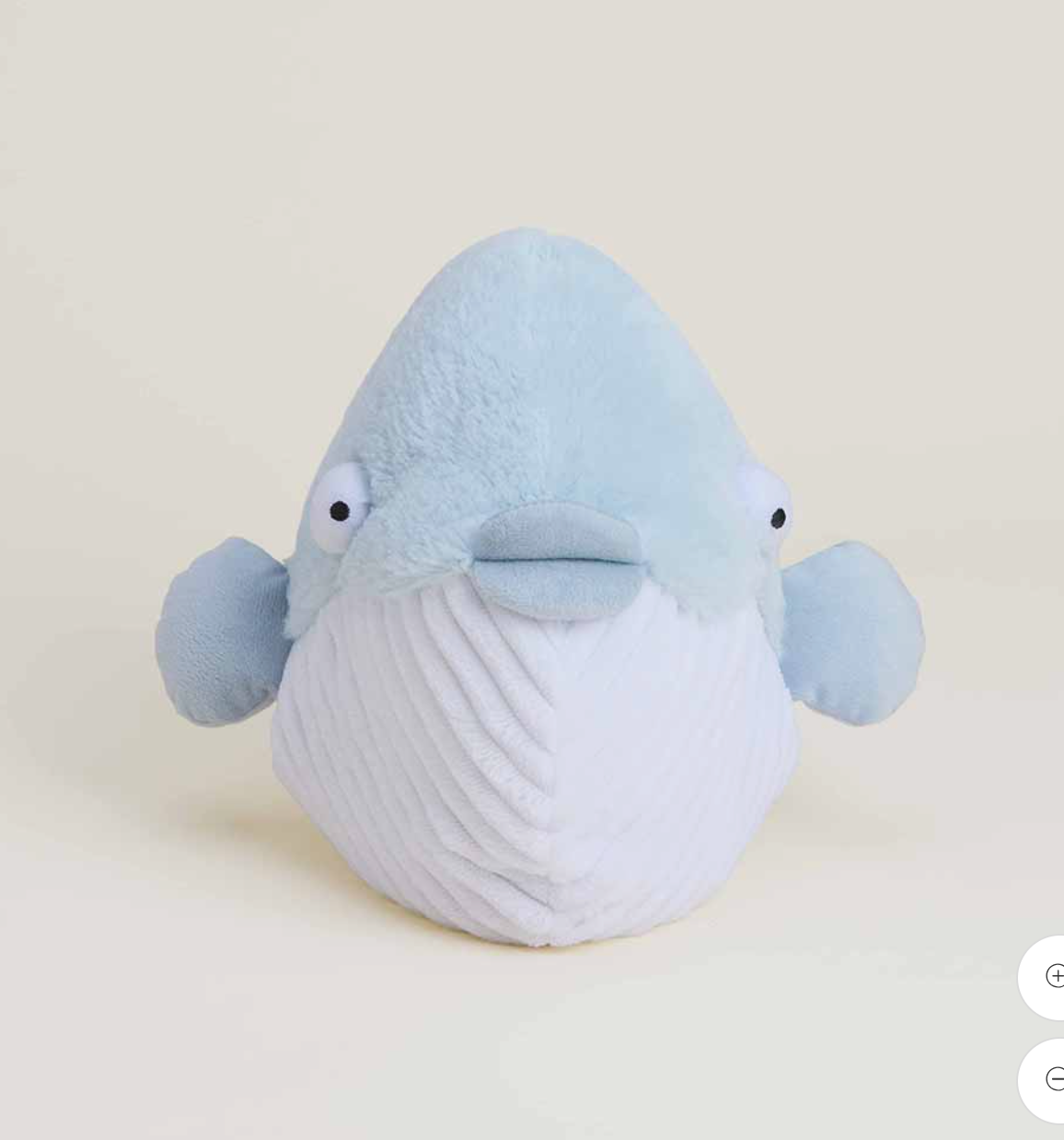 Puffer Fish Large Warmies