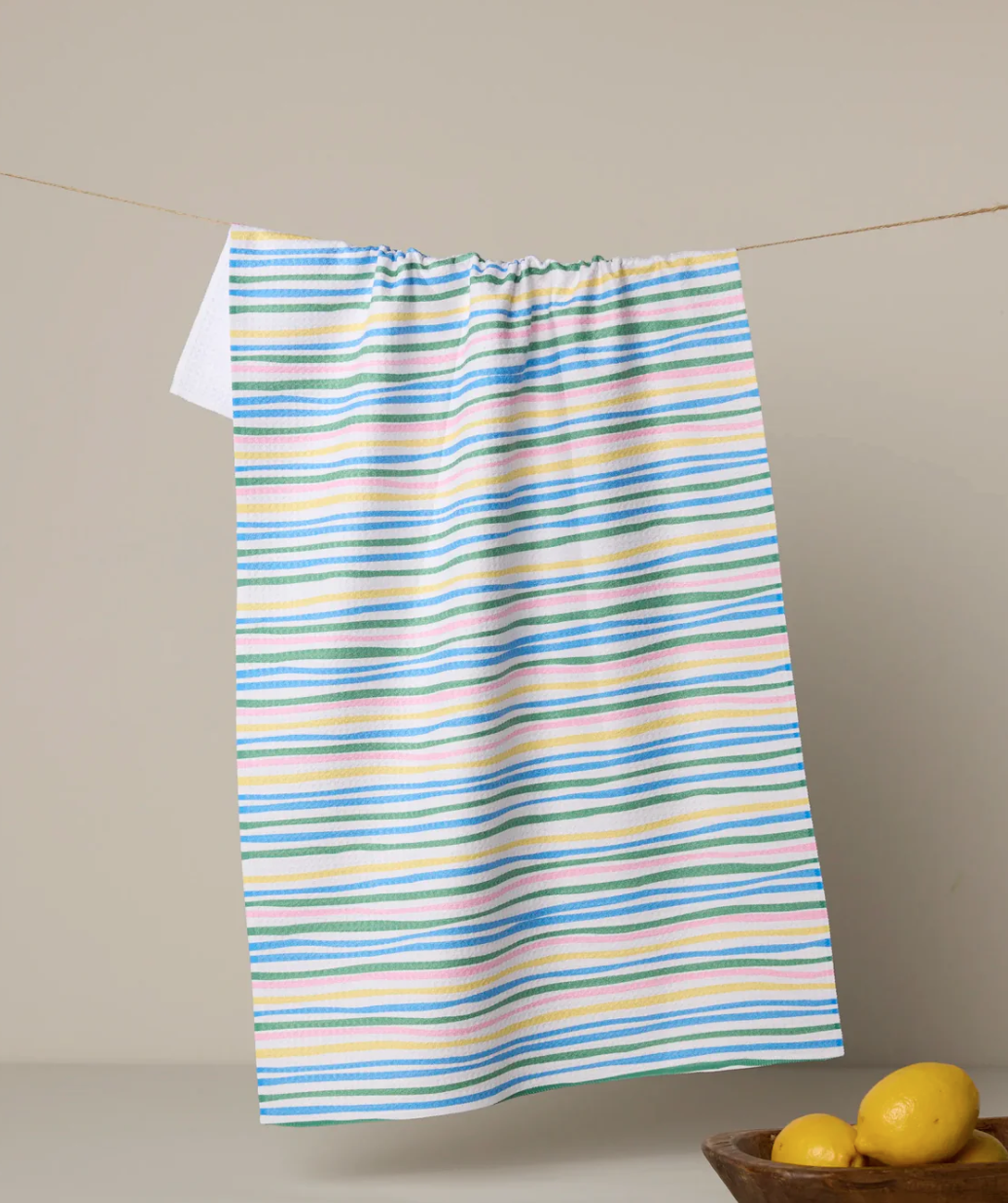 Jubilation Kitchen Tea Towel