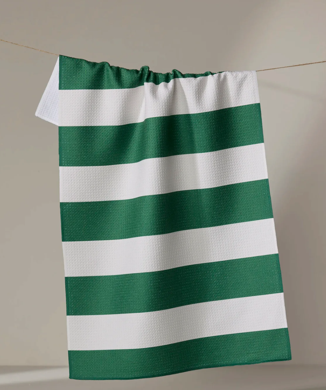 Mr. Day On The Green Kitchen Tea Towel