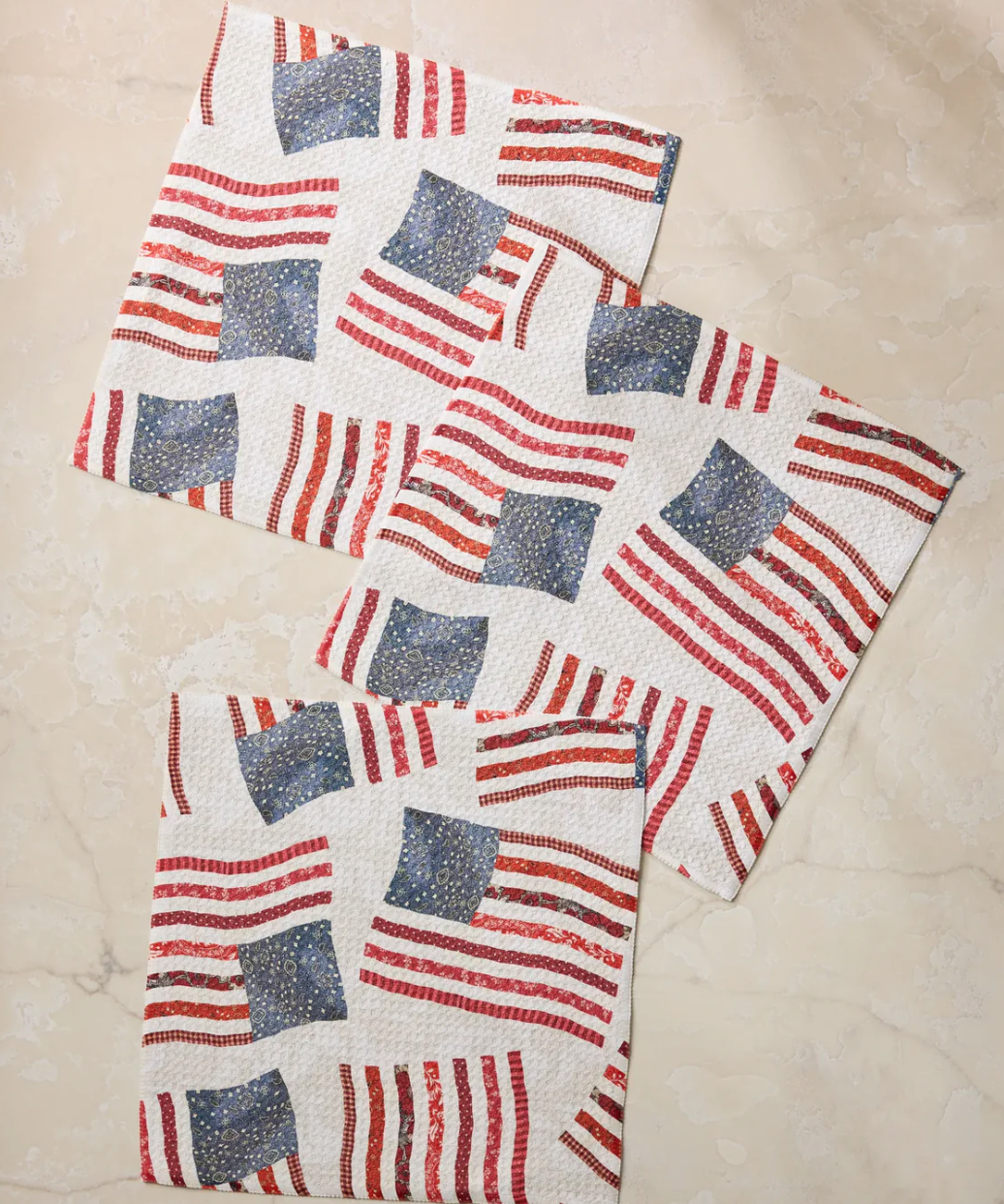 Patchwork Pride Dishcloth