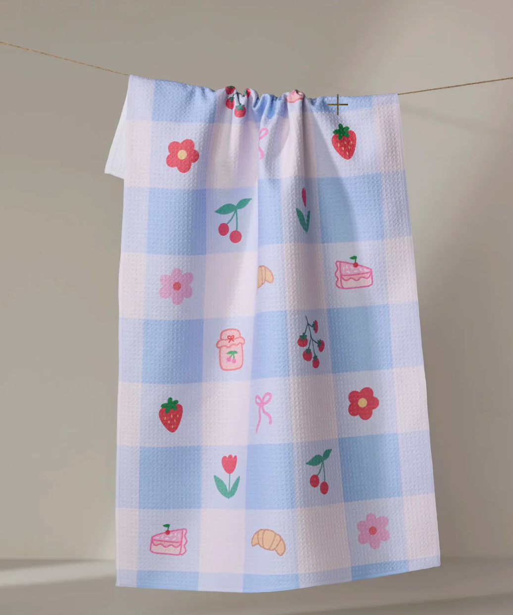 Little Picnic Things Kitchen Tea Towel