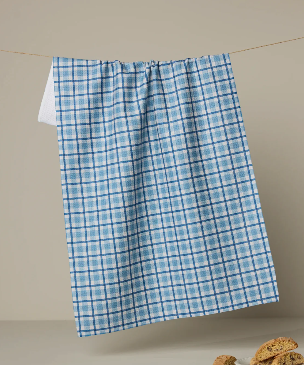 Bluefield Kitchen Tea Towel