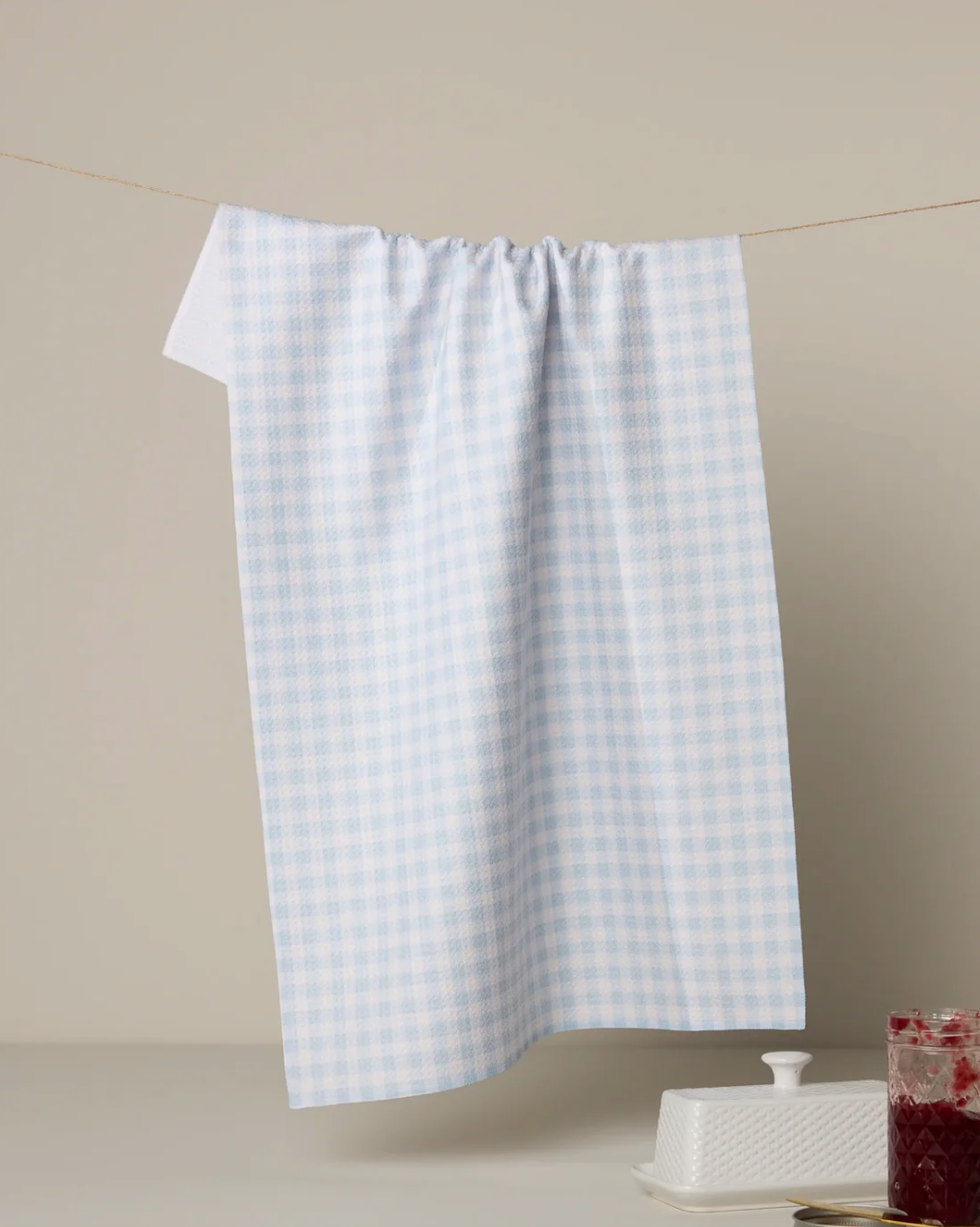 Sweet Mckelle Kitchen Tea Towel