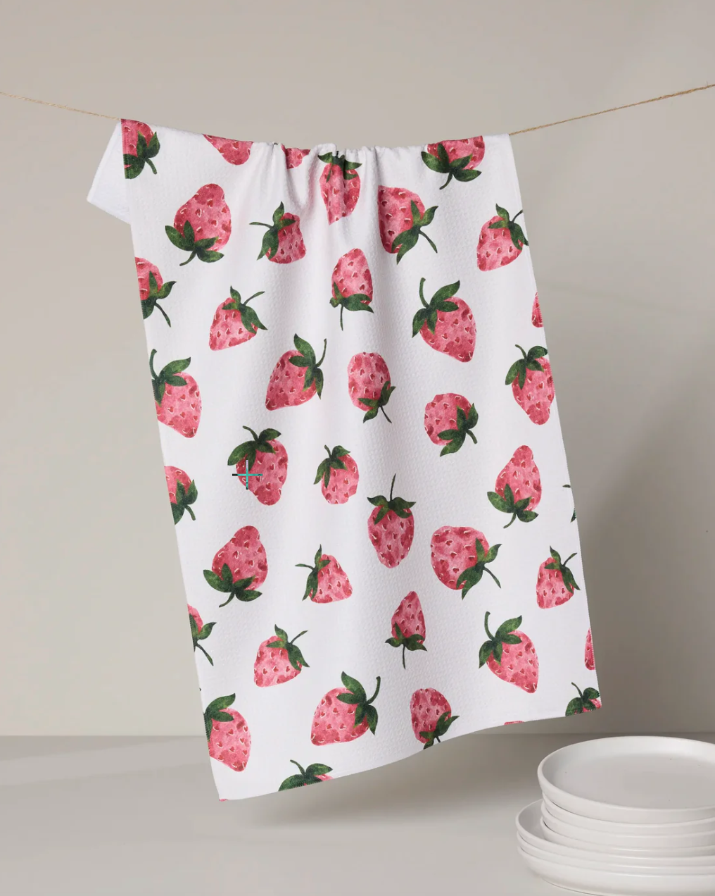 The Sweetest Kitchen Tea Towel