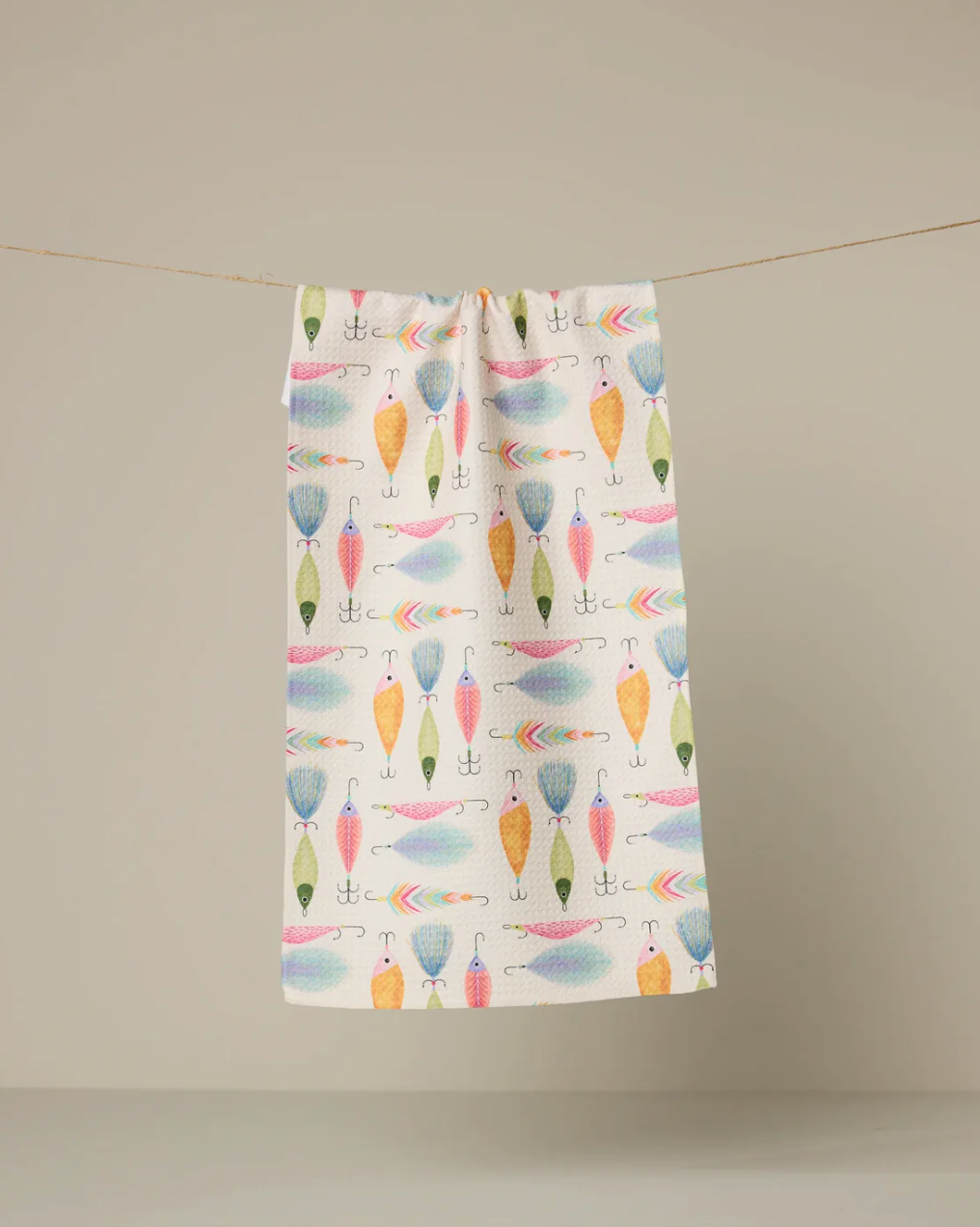 Tackle Box Bar Towel
