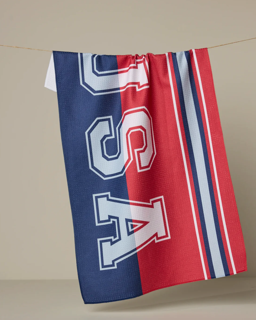 Team USA Kitchen Tea Towel