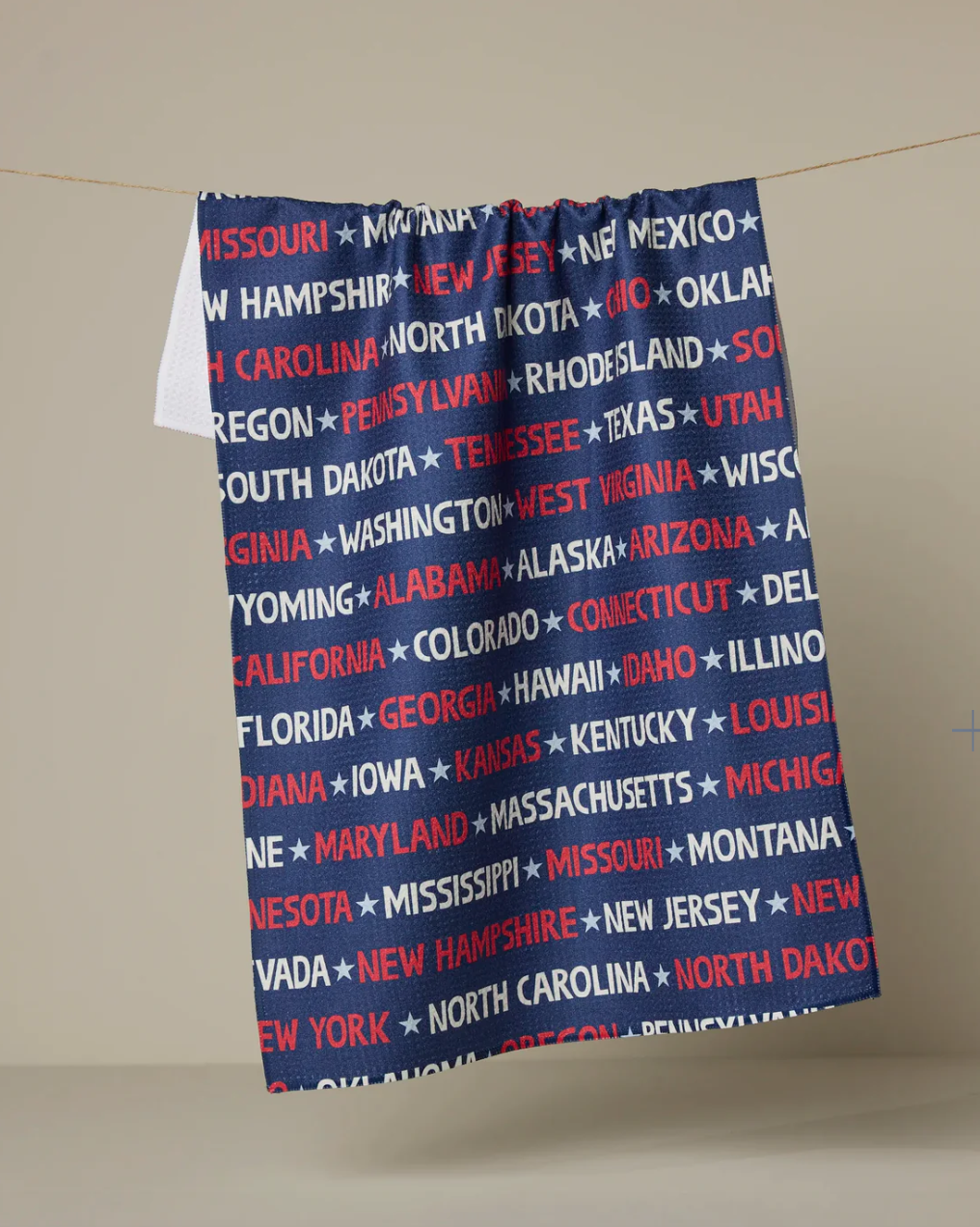 United Kitchen Tea Towel
