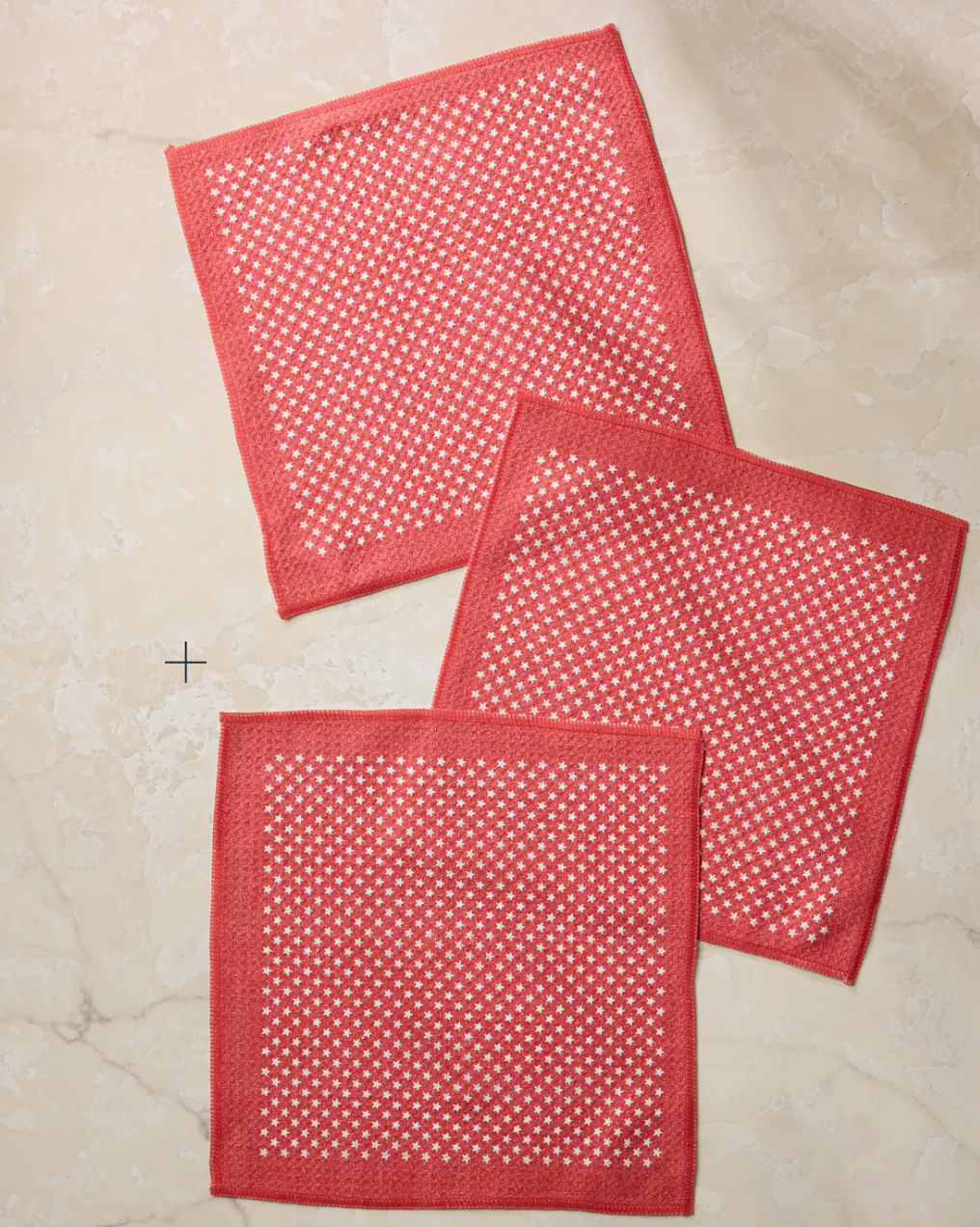 Valor Red Dishcloth