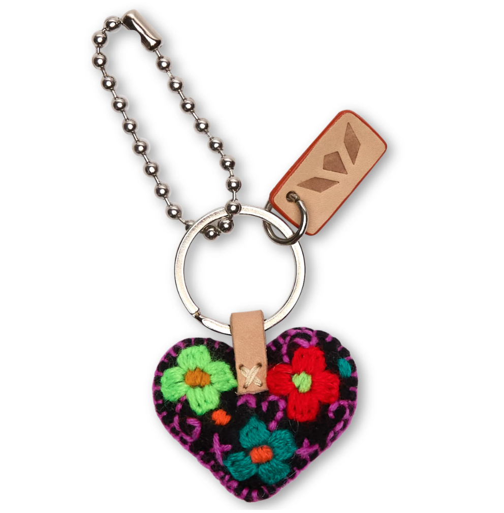 Corazon Chico Black Charm