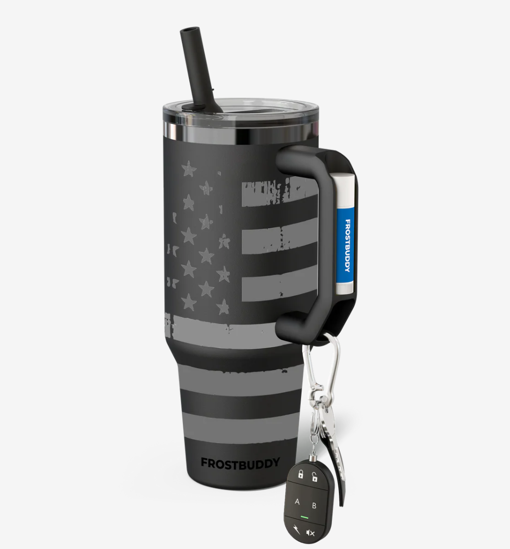 Thicc Buddy - Gunmetal Glory 40oz