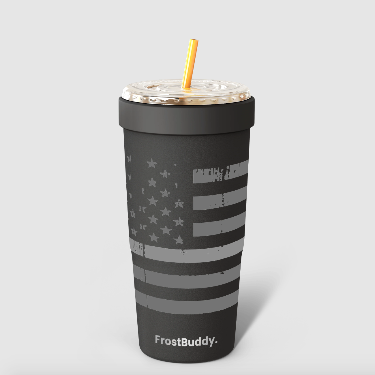 To-Go Buddy - Black Gunmetal Glory