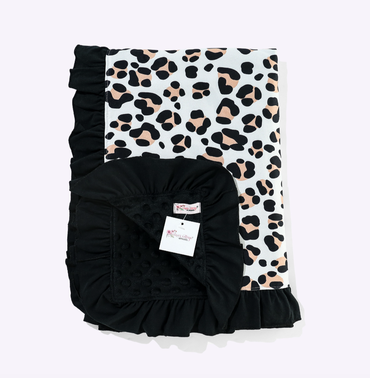Leopard Blanket