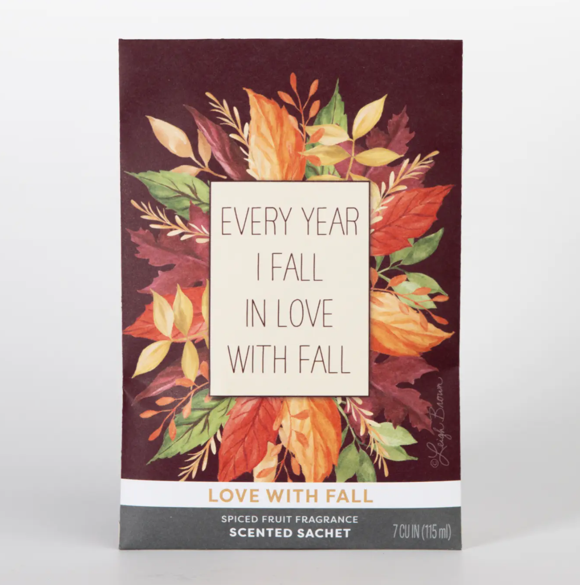 Every Year I Fall In Love With Fall Scent