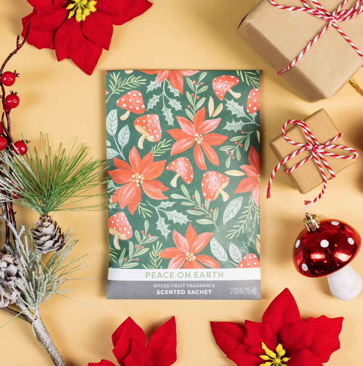 Peace On Earth Scent