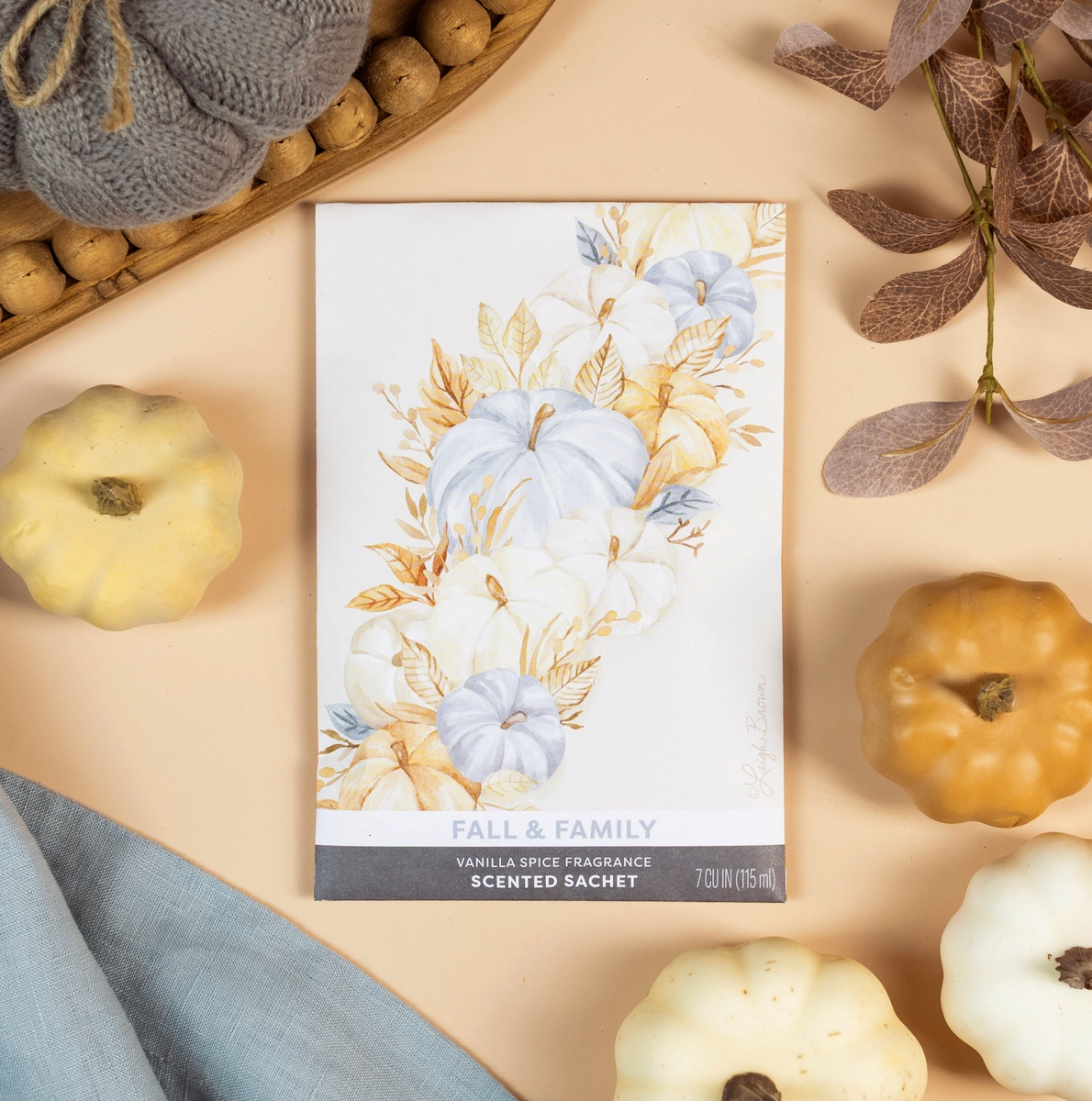Fall & Family Scent