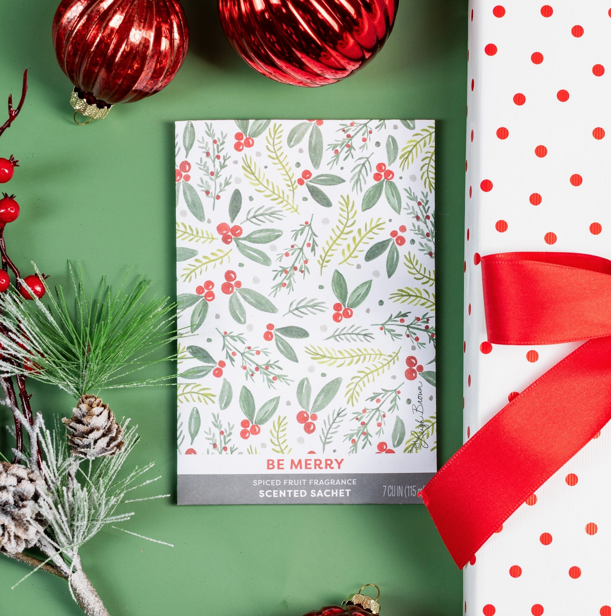 Be Merry Scent