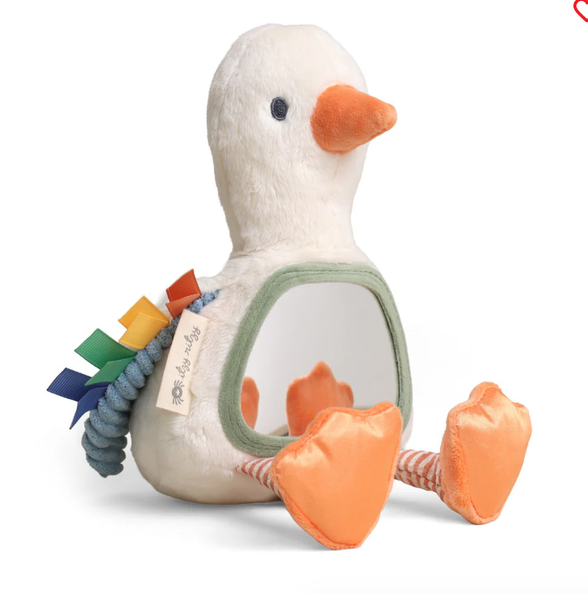 Itzy Bitzy Mirror Gracie The Goose