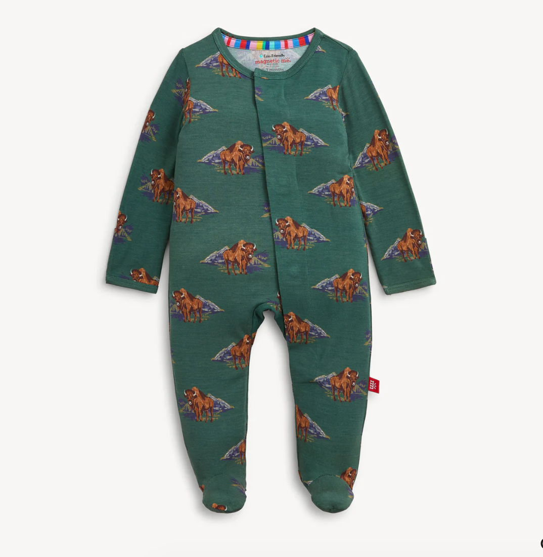 Bison Magnetic Modal Footie