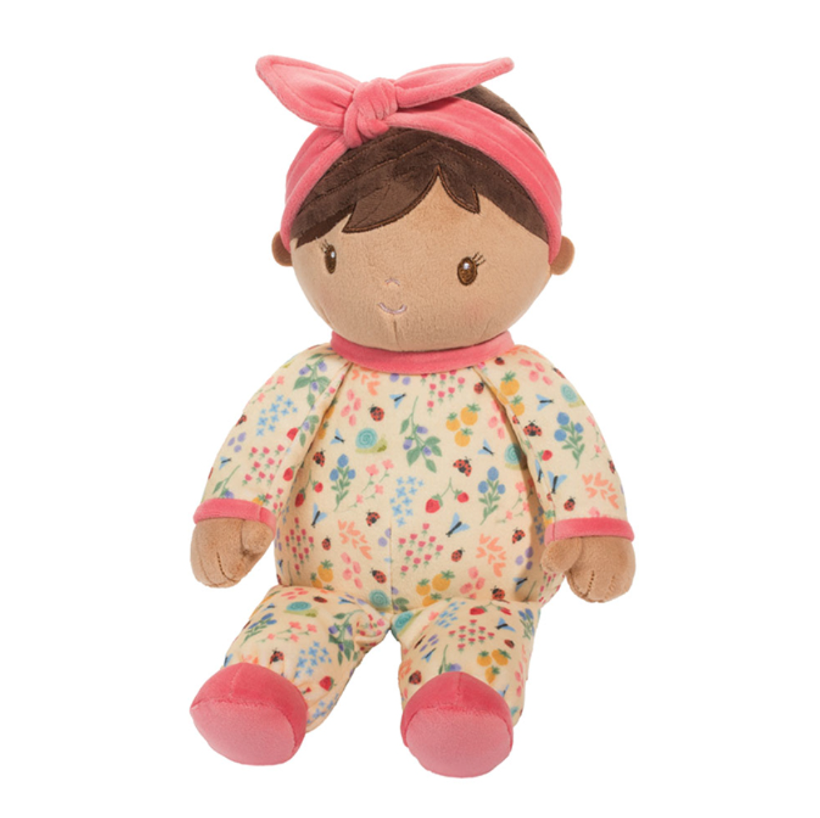 Doll Summer Garden