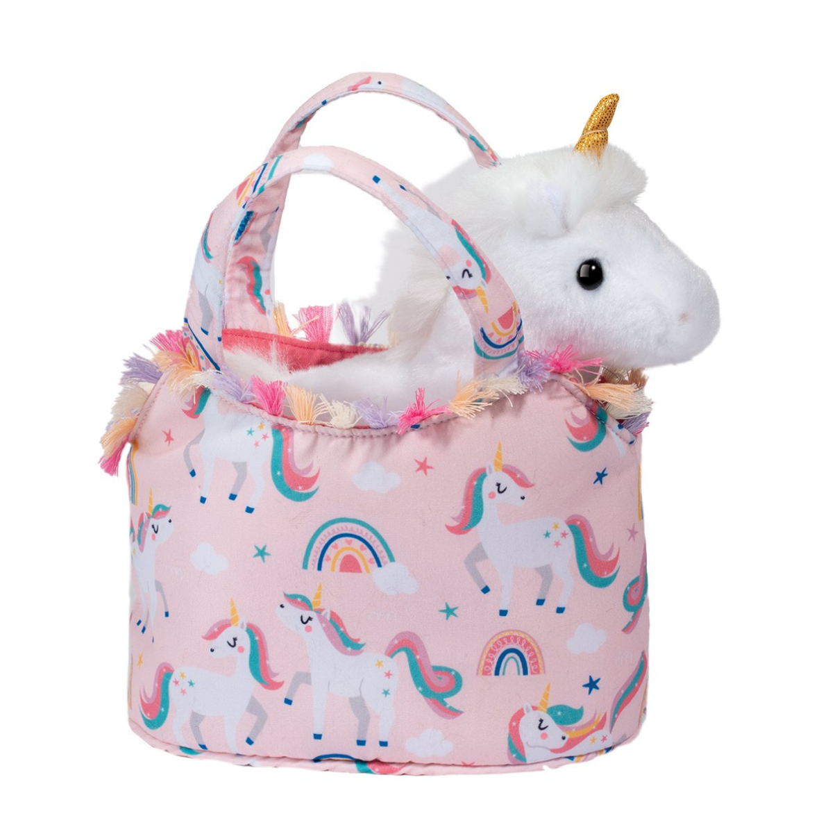 Sassy Sak Unicorn Sky