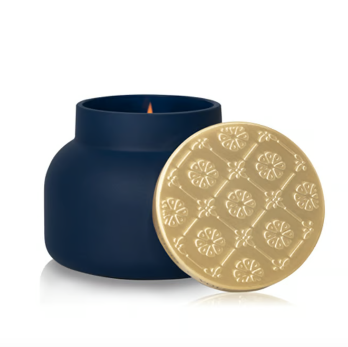 Volcano Artisan Terrazza Velluto Signature Candle 19oz