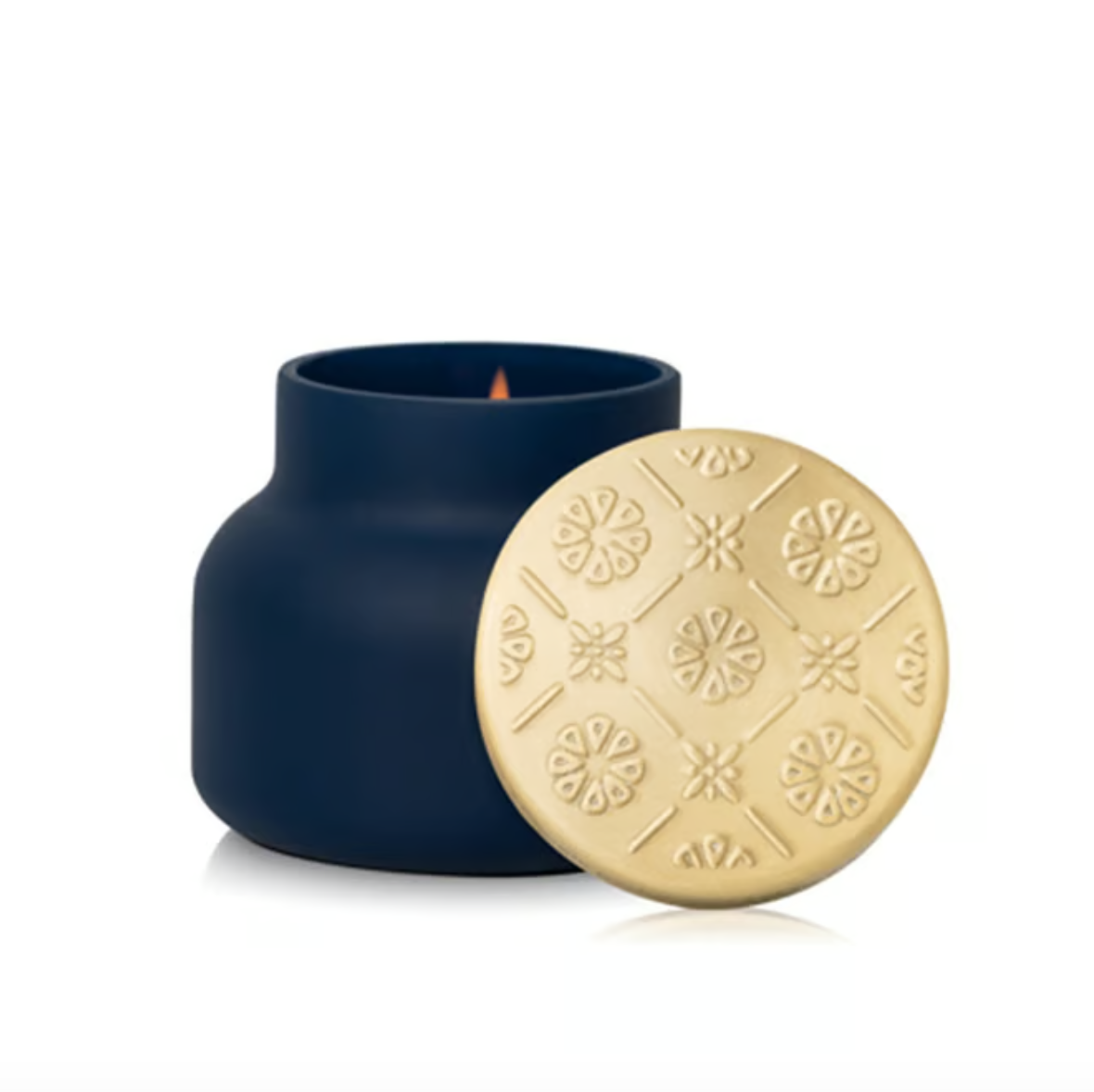 Volcano Artisan Terrazza Velluto Petite Candle 8oz