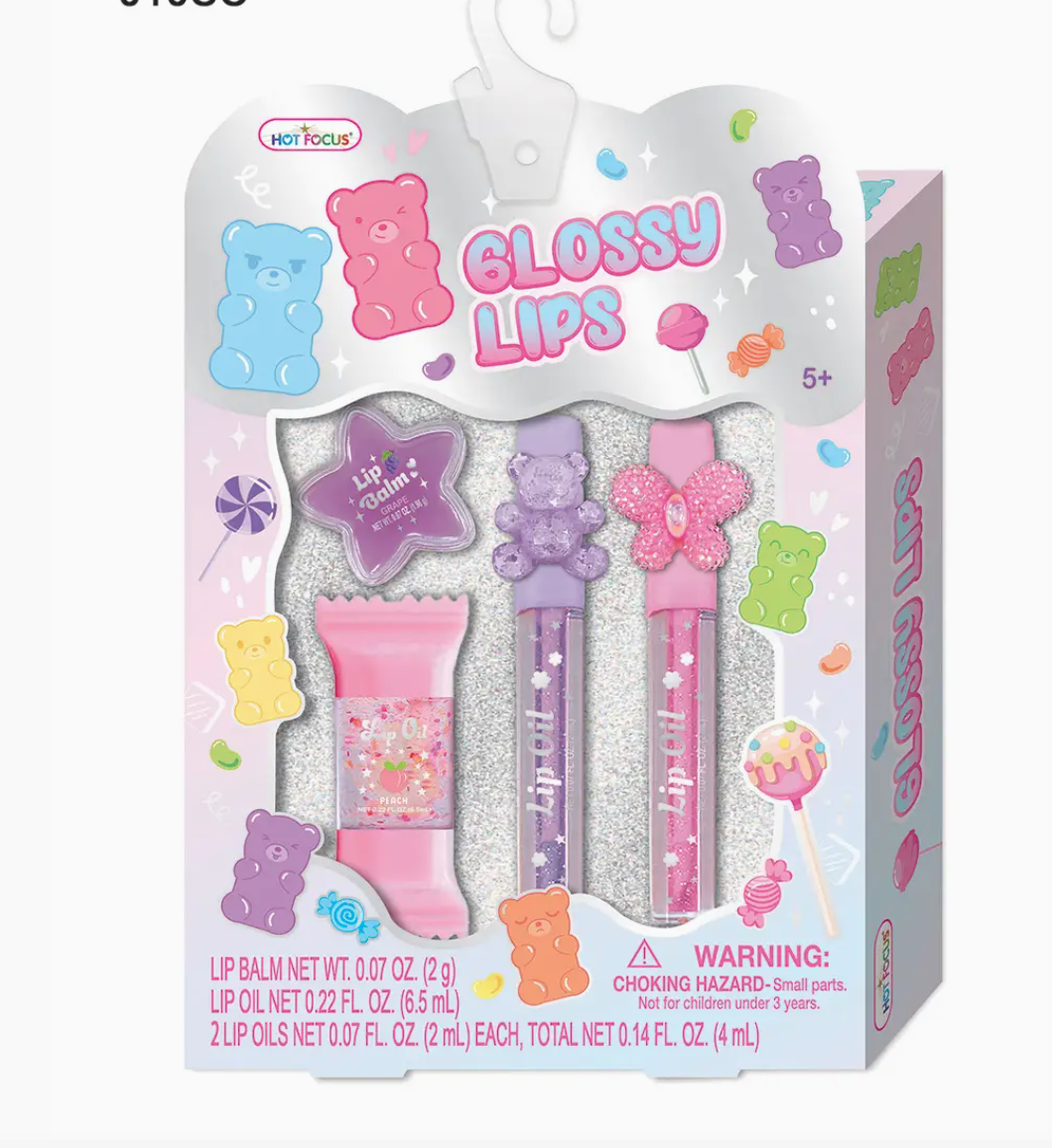 Sugar Crush Glossy Lips