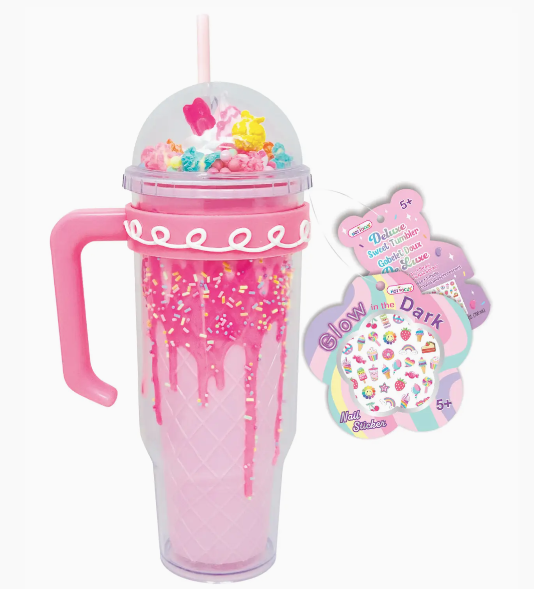 Deluxe Sweet Tumbler Sugar Crush
