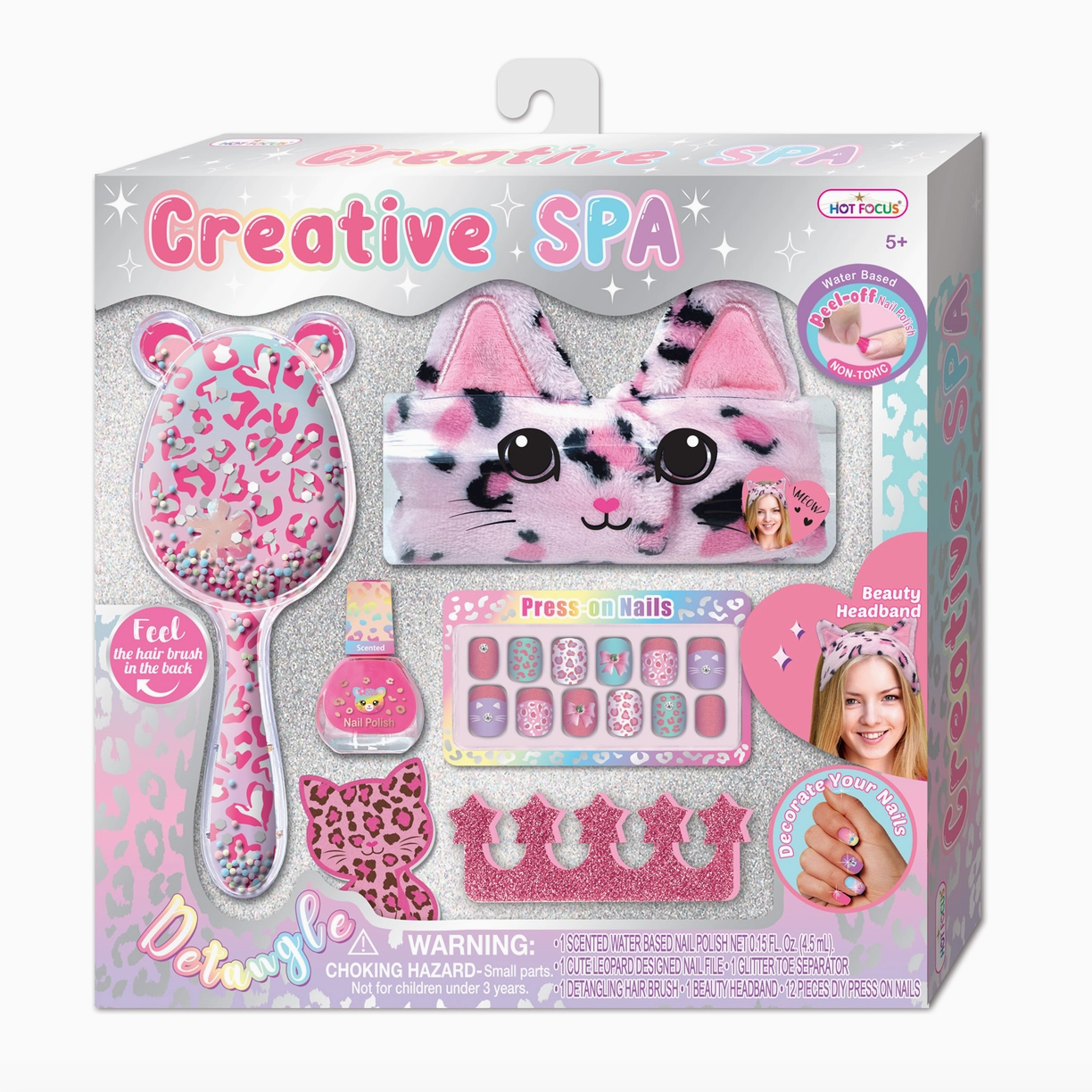 Leopard Creative Spa