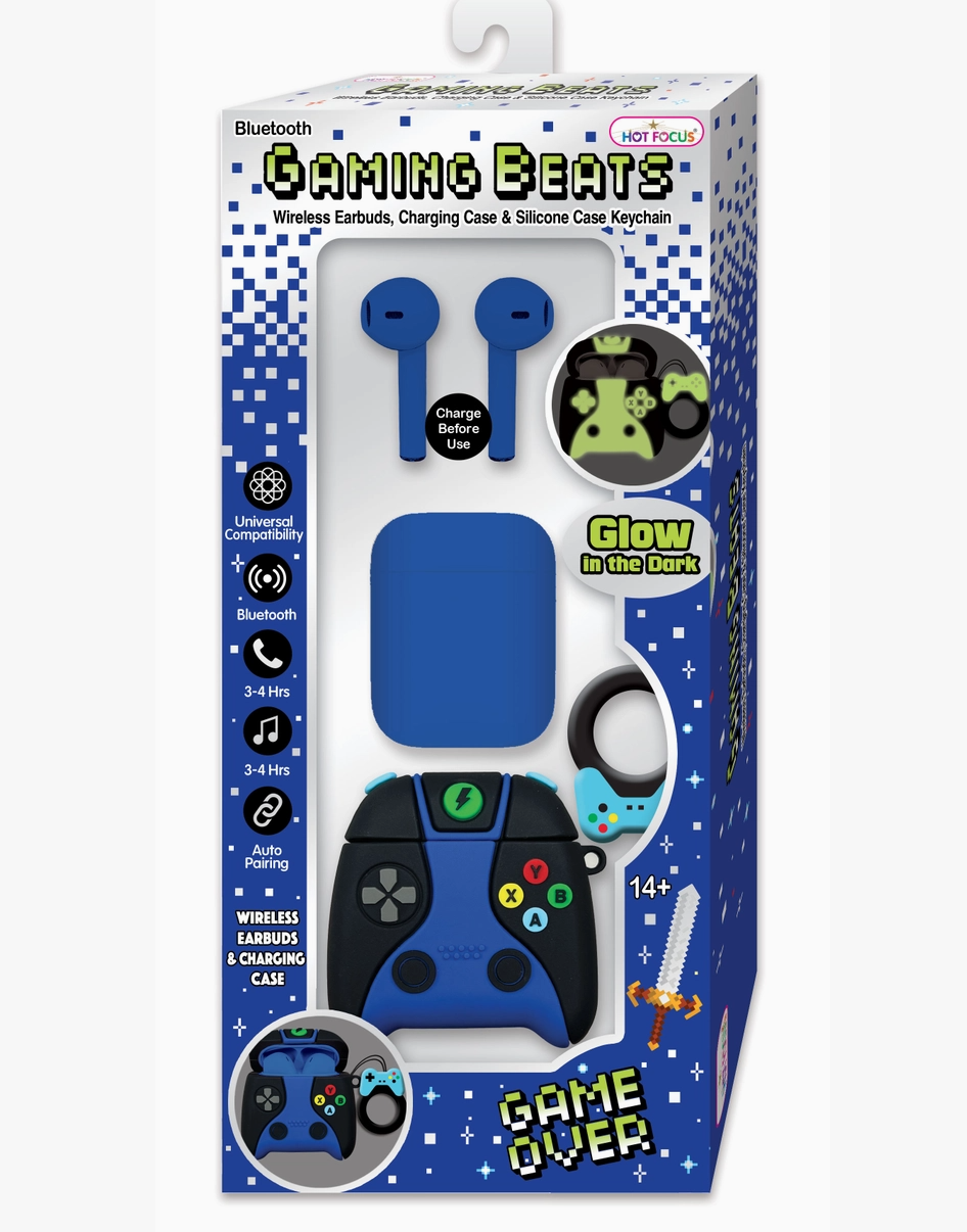 Bluetooth Gaming Beats