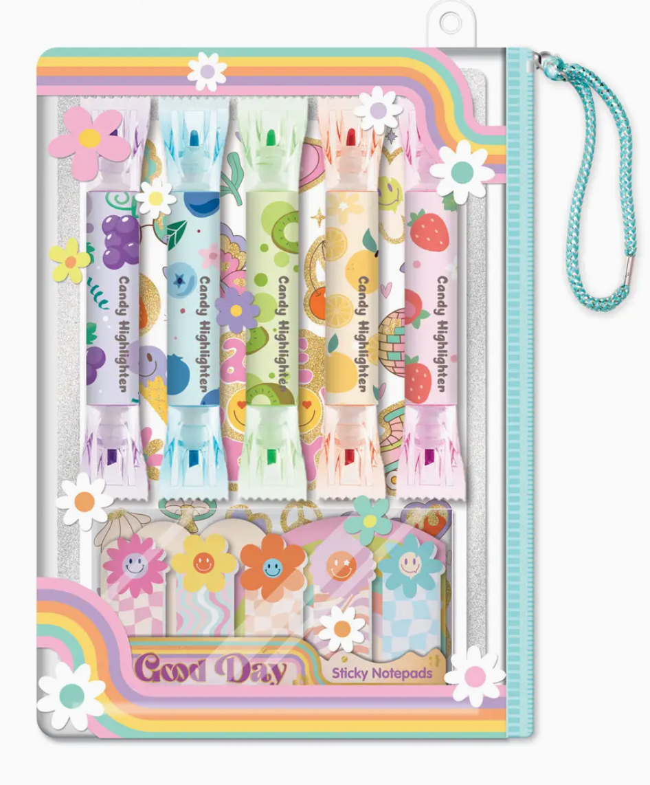Good Days Scented Dual Fun Markers