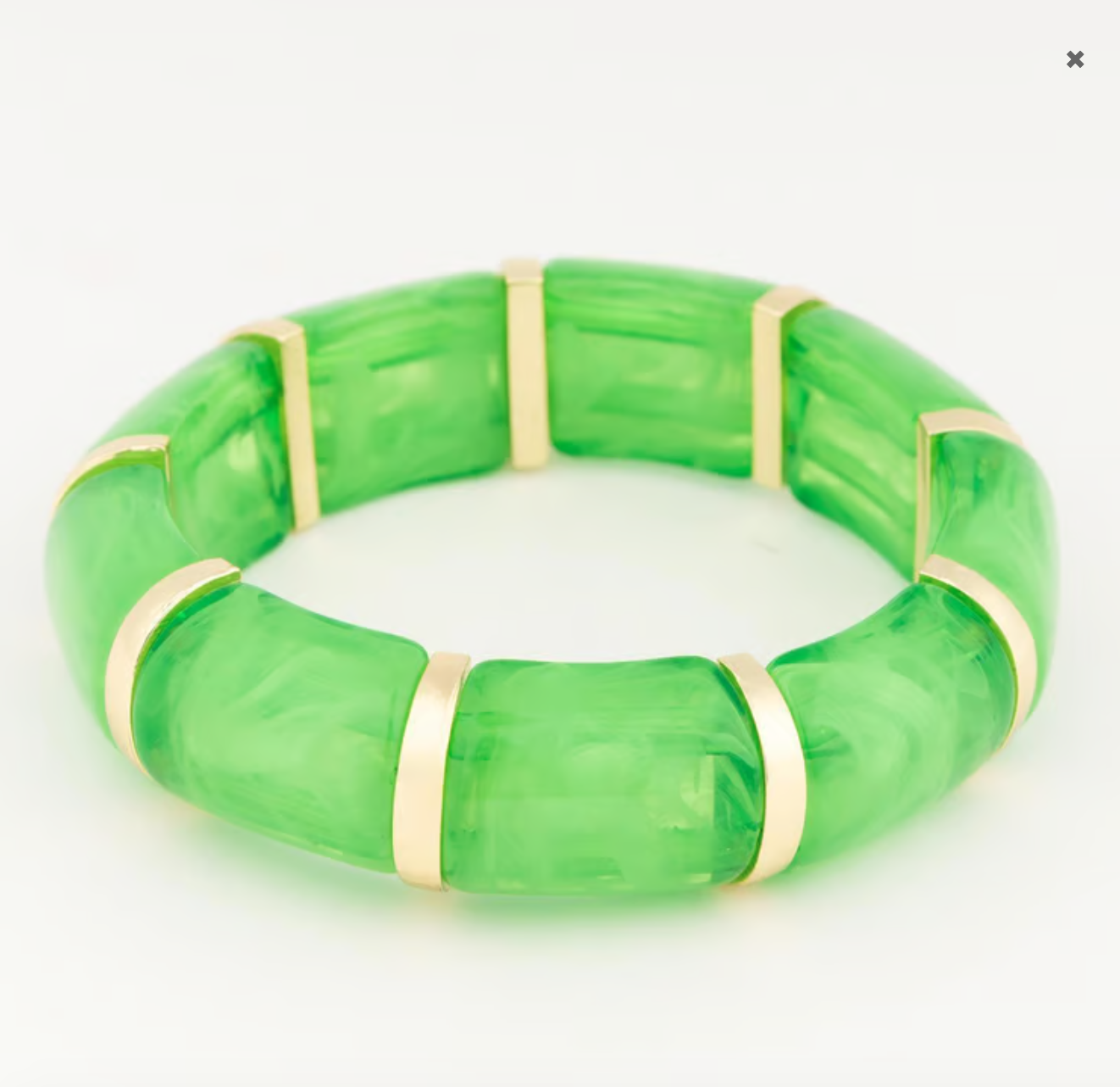 Pine Rosemary Bracelet