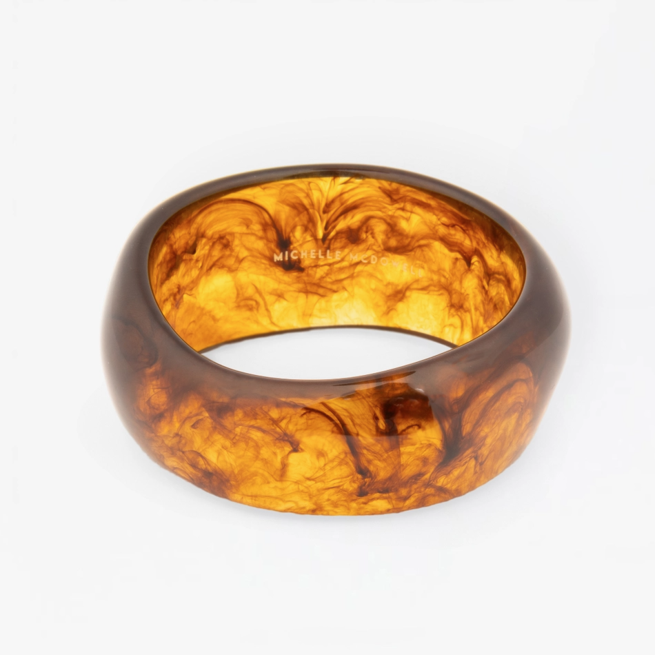 Sally Tortoise Bangle