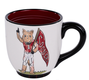 Oklahoma Sooners Mug