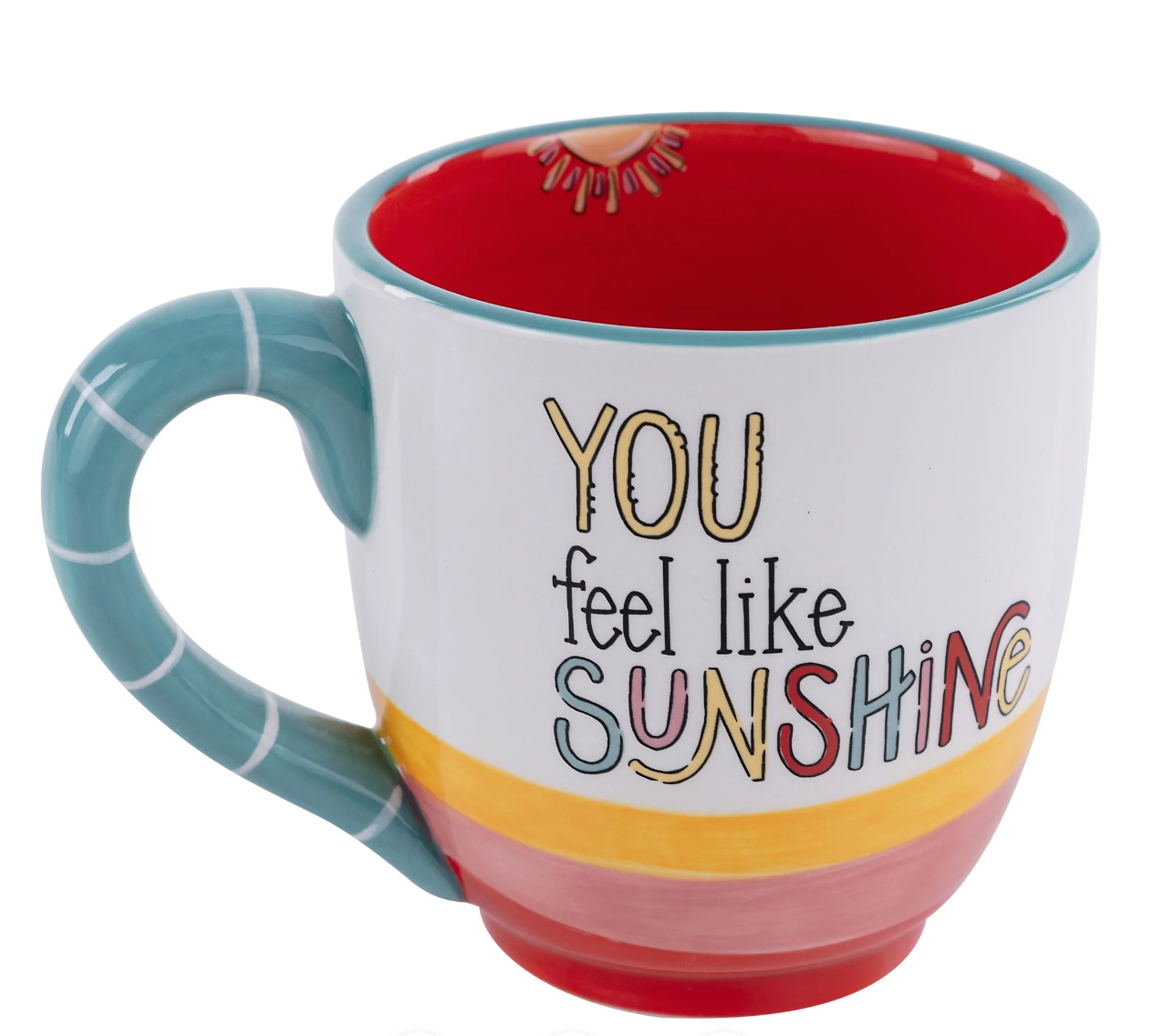 You Feel Like Sunshine Mug