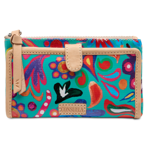 Tasha Slim Wallet