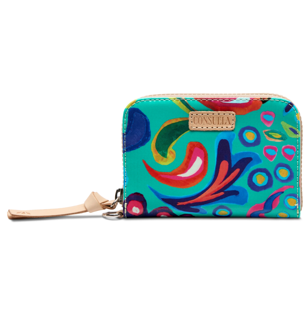 Tasha Zippy Wallet