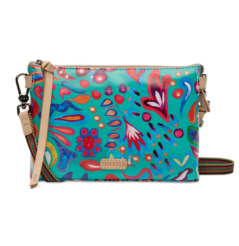 Tasha Midtown Crossbody