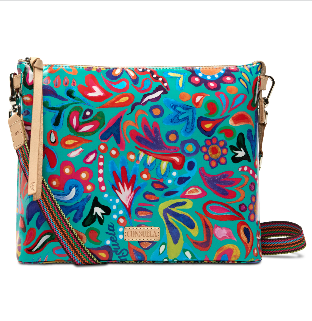 Tasha Downtown Crossbody