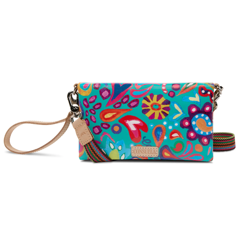 Tasha Uptown Crossbody