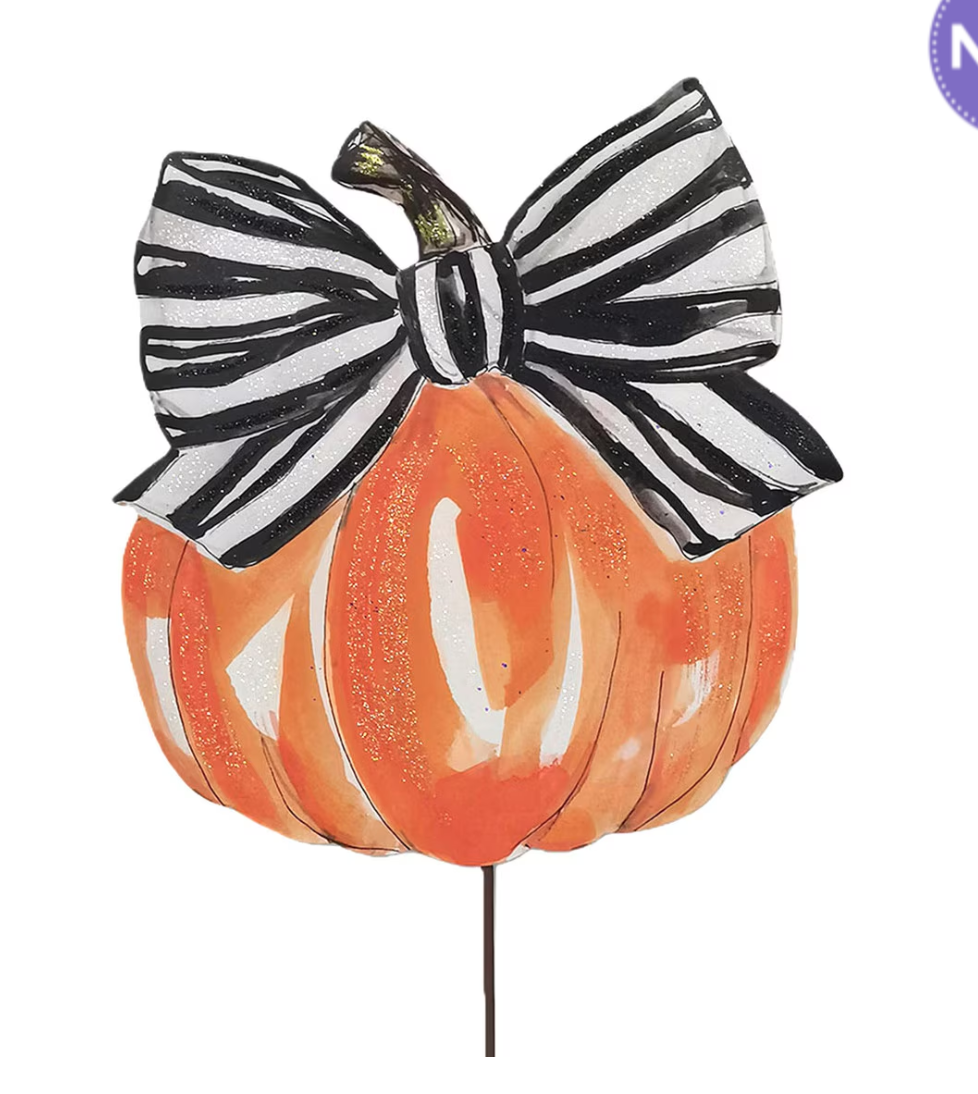 Becks Spooky Pumpkin