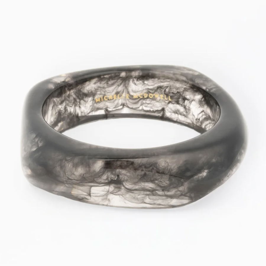 Tillie Gray Bangle
